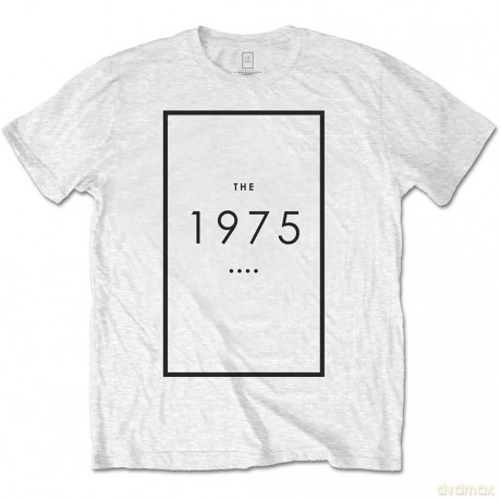 1975 - The: The 1975 Unisex Tee: Original Logo (XX-Large)