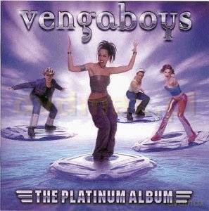 Vengaboys: The Platinum Album [CD]