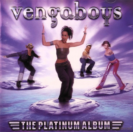 Vengaboys: The Platinum Album [CD]