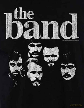 Band - The: The Band Men's Tee: Heads (X-Large)