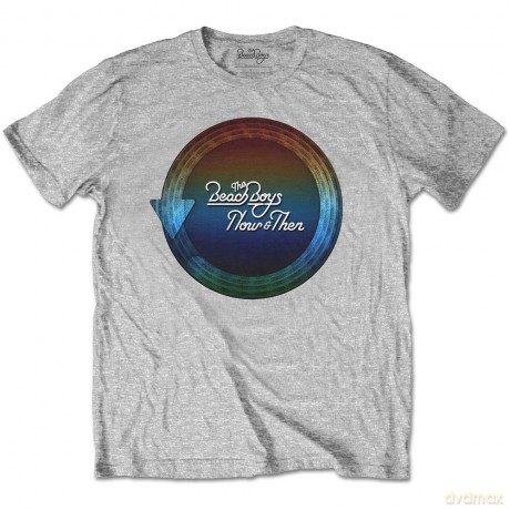 Beach Boys - The: The Beach Boys Men's Tee: Time Capsule (Large)