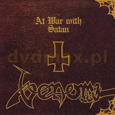 Venom: At War With Satan [CD]