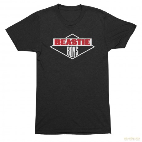 Beastie Boys - The: The Beastie Boys Kids T-Shirt: Logo (Black) (3-4 Years)
