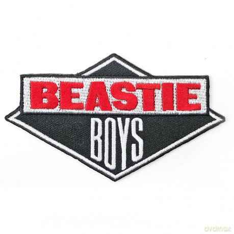 Beastie Boys - The: The Beastie Boys Standard Patch: Diamond Logo