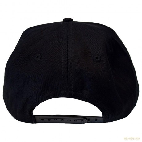 Beastie Boys - The: The Beastie Boys Unisex Snapback Cap: Check Your Head Logo (Black)