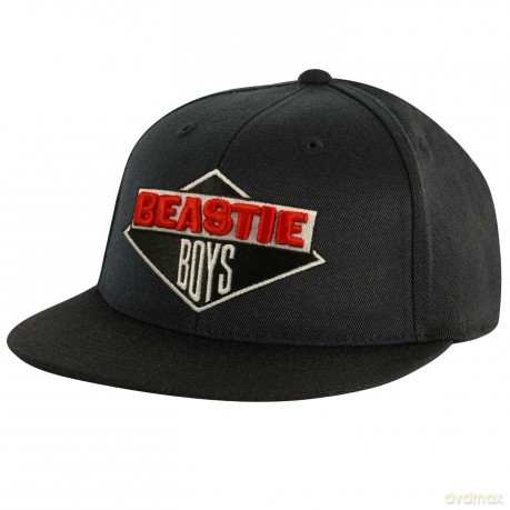 Beastie Boys - The: The Beastie Boys Unisex Snapback Cap: Diamond Logo (Black)