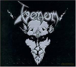 Venom: Black Metal  [CD]