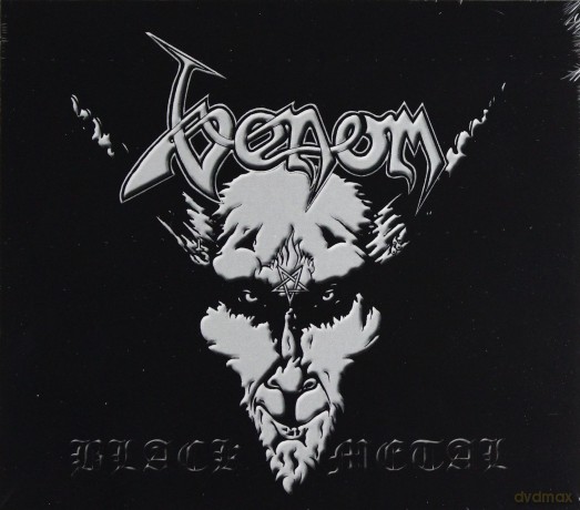 Venom: Black Metal  [CD]