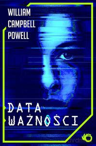 Data ważności - Powell William [KSIĄŻKA]