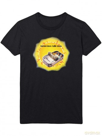Beastie Boys - The: The Beastie Boys Unisex Tee: Hello Nasty (Large)