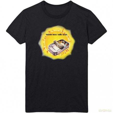 Beastie Boys - The: The Beastie Boys Unisex Tee: Hello Nasty (Small)