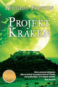 Projekt Kraken - Preston Douglas [KSIĄŻKA]