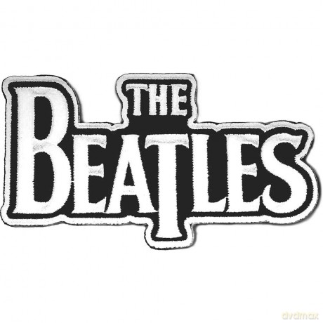 Roger Sanchez: The Beatles Standard Patch: Drop T Logo