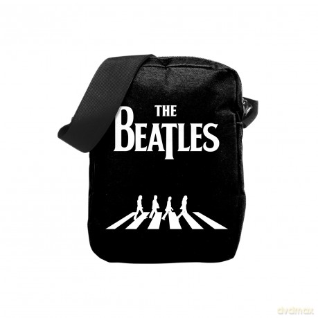 The Beatles: Crossbody Bag: Abbey Road B/W