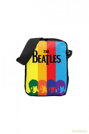 The Beatles: Crossbody Bag: Hard Days Night
