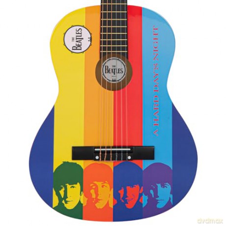 The Beatles: Junior Guitar: A Hard Day's Night
