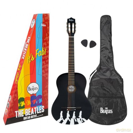 The Beatles: Junior Guitar: Abbey Road