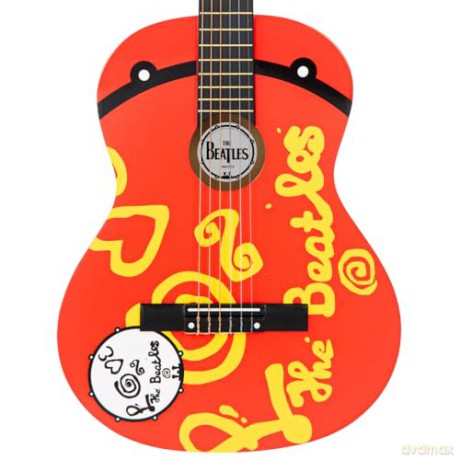 The Beatles: Junior Guitar: Love