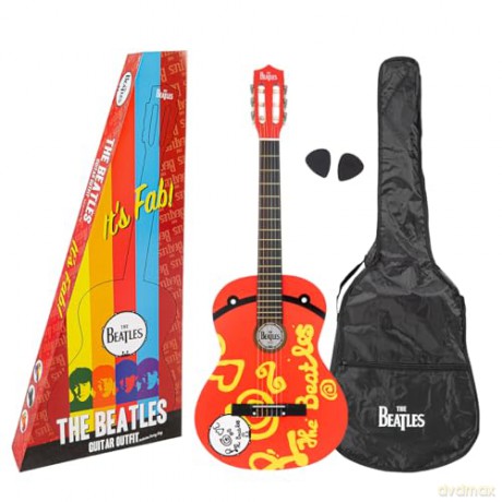 The Beatles: Junior Guitar: Love
