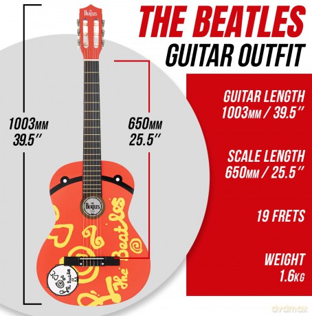 The Beatles: Junior Guitar: Love