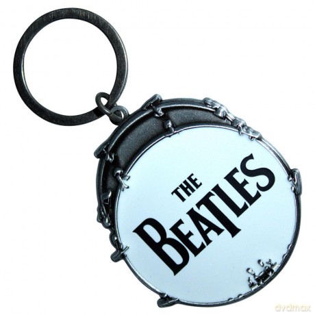 The Beatles: Keychain: Drop T Drum