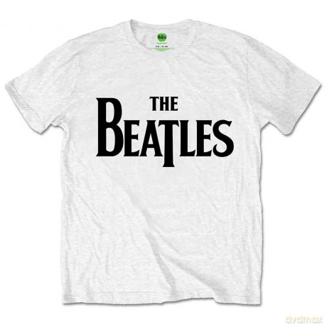 The Beatles: Kid's Tee: Drop T Logo (Boy's Fit/Retail Pack) (1 - 2 Years)