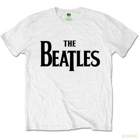 The Beatles: Kid's Tee: Drop T Logo (Boy's Fit/Retail Pack) (3 - 4 Years)