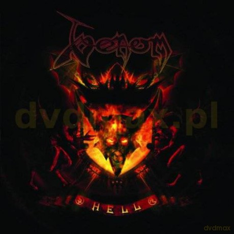 Venom: Hell [CD]