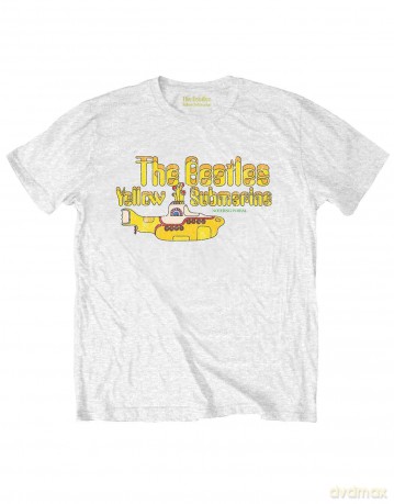 The Beatles: Kid's Tee: Nothing Is Real (Boy's Fit/Retail Pack) (1 - 2 Years)