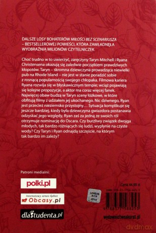 Próba uczuć - Reber Tina [KSIĄŻKA]