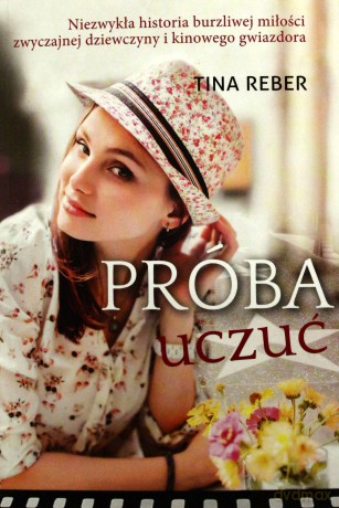 Próba uczuć - Reber Tina [KSIĄŻKA]