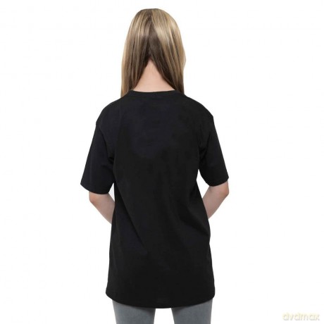 The Beatles: Kids T-Shirt: Abbey Road Colours Crossing (Black) (7-8 Years)