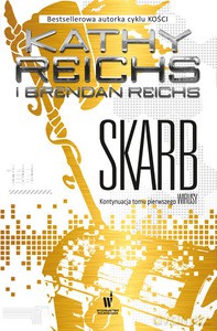 Skarb (Wirusy 2) - Reichs Kathy [KSIĄŻKA]