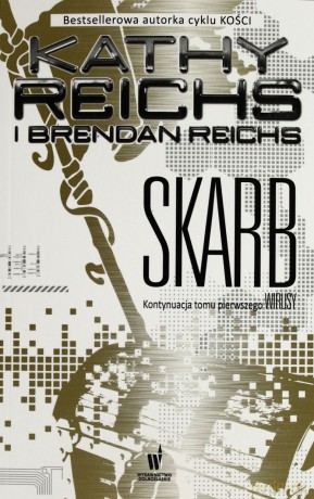 Skarb (Wirusy 2) - Reichs Kathy [KSIĄŻKA]