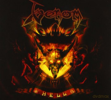 Venom: Hell Digipack [CD]
