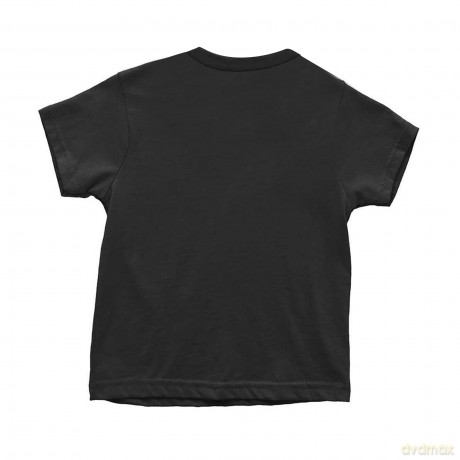 The Beatles: Kids Toddler T-Shirt: Drop T Logo (Black) (4 Years)