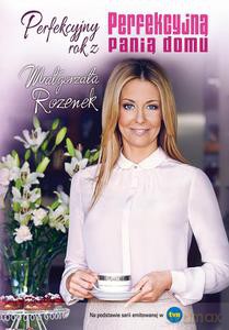 Perfekcyjny rok z Perfekcyjną panią domu - Rozenek Małgorzata [KSIĄŻKA]