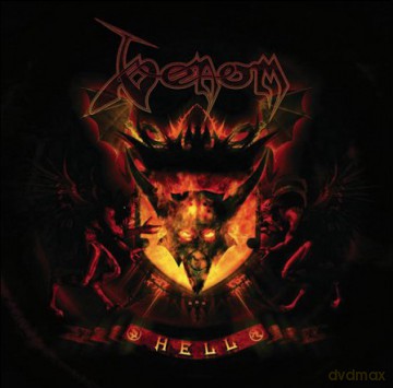 Venom: Hell Lp [Winyl]