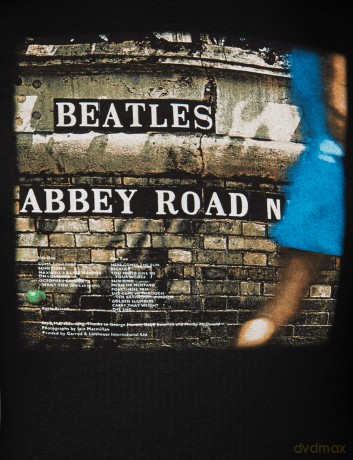 The Beatles: Ladies Premium Tee: Abbey Road (Back Print) (Small)