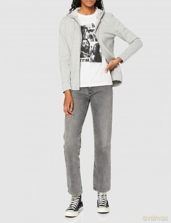 The Beatles: Ladies Premium Tee: Let It Be (Large)