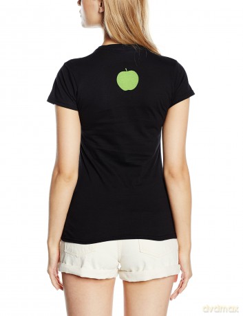 The Beatles: Ladies Premium Tee: Rooftop (Small)