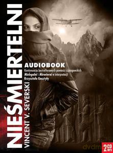 Nieśmiertelni (Audiobook) - Severski Vincent V. [CD]