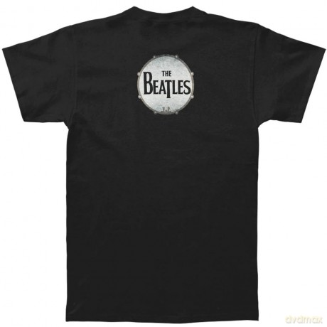 The Beatles: Ladies Premium Tee: With with Back Printing (XX-Large)