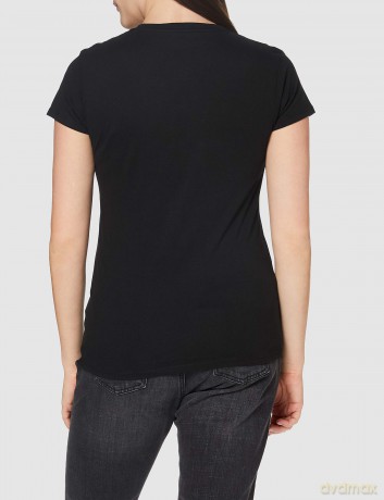 The Beatles: Ladies Retail Pack T-Shirt: Nothing Is Real (Black) (XX-Large)
