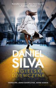 Angielska dziewczyna - Silva Daniel [KSIĄŻKA]