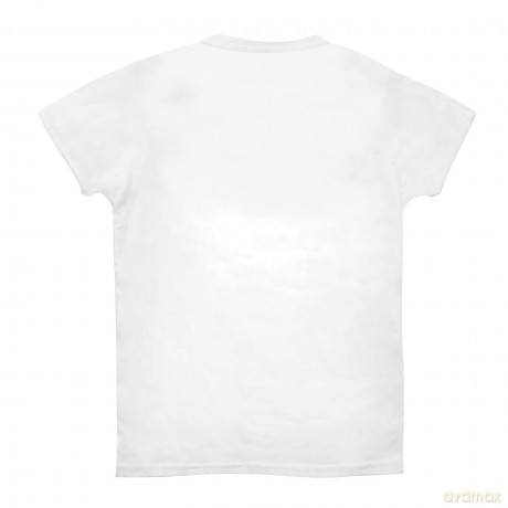 The Beatles: Ladies T-Shirt: Beatles In Liverpool (White) (XX-Large)