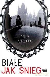 Białe jak śnieg - Simukka Salla [KSIĄŻKA]