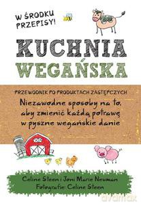 Kuchnia wegańska - Steen Celine [KSIĄŻKA]