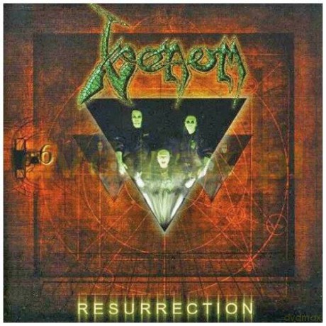 Venom: Resurrection [CD]