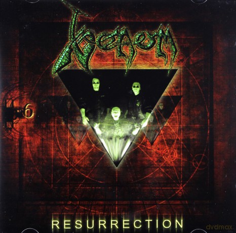 Venom: Resurrection [CD]